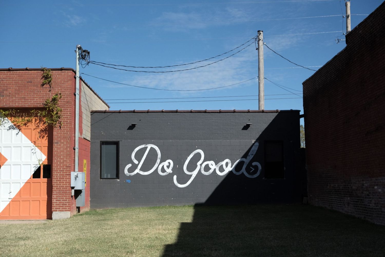 Do Good Building Paint