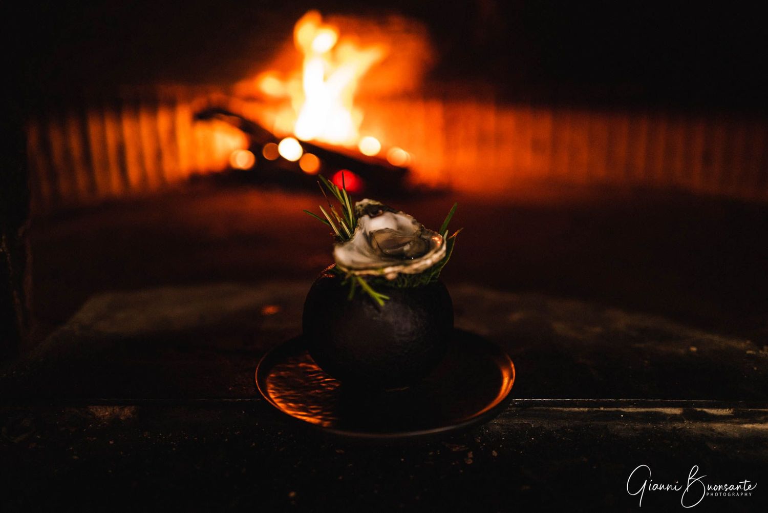 Food photographer