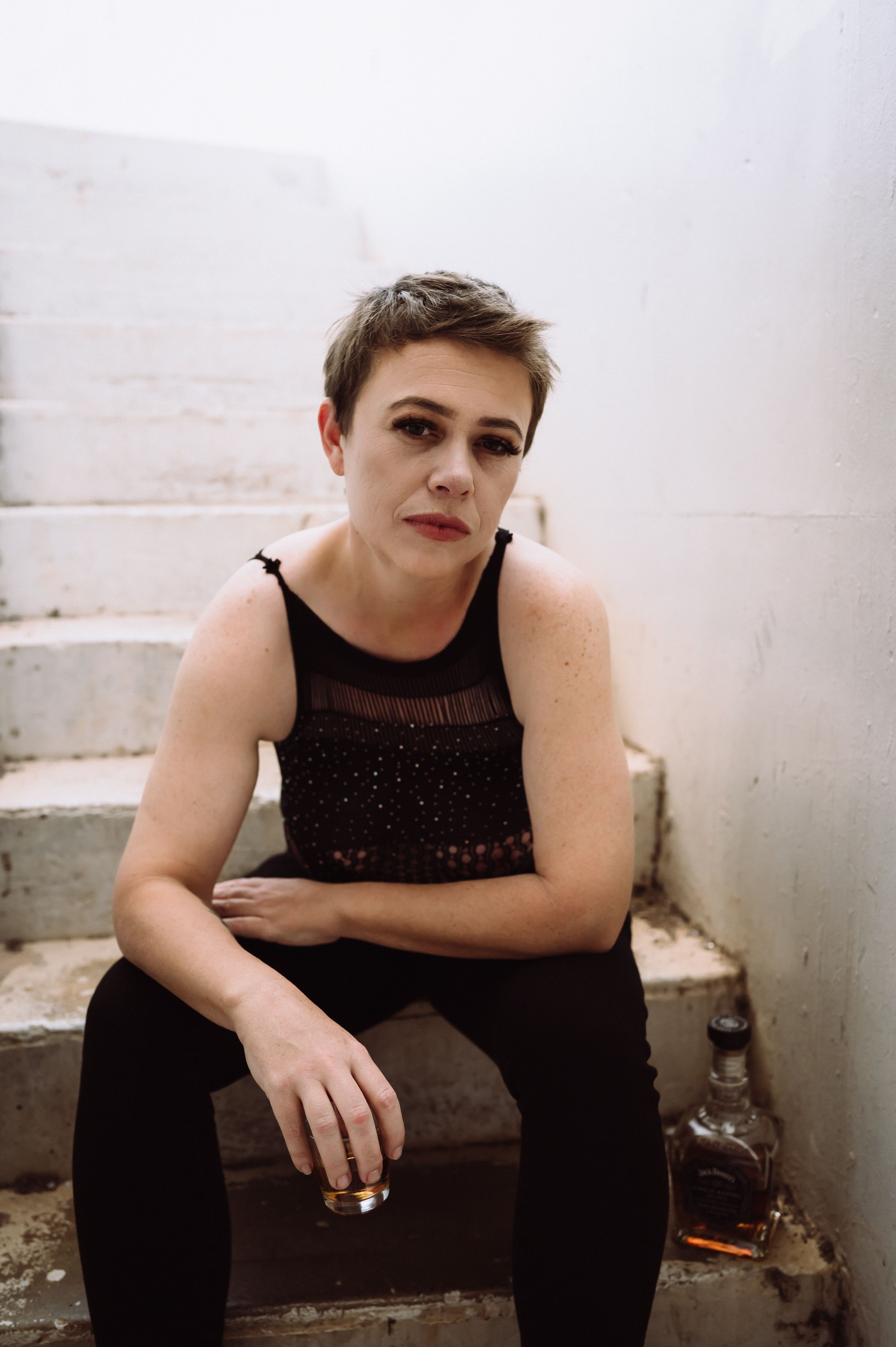 Be free. Darwin boudoir session