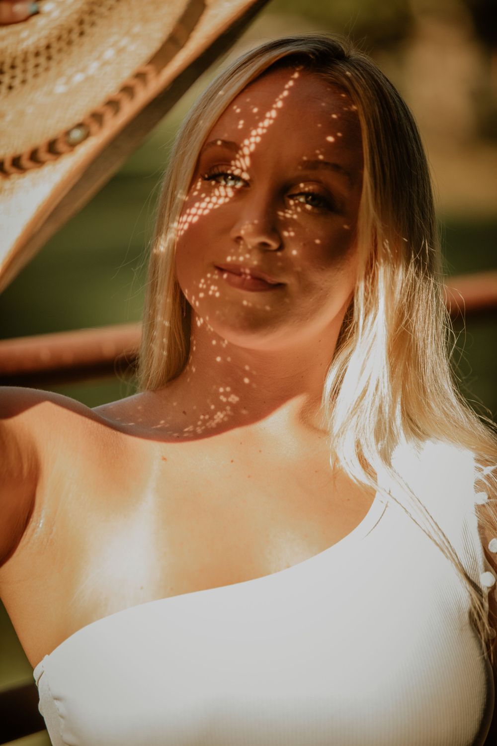 High Horse Imagery Senior Session Raleigh, North Carolina