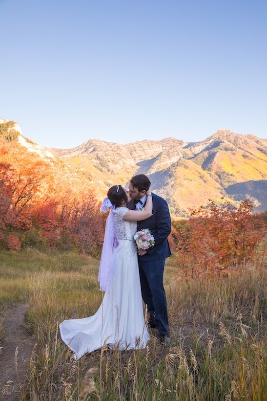 how to elope in Utah