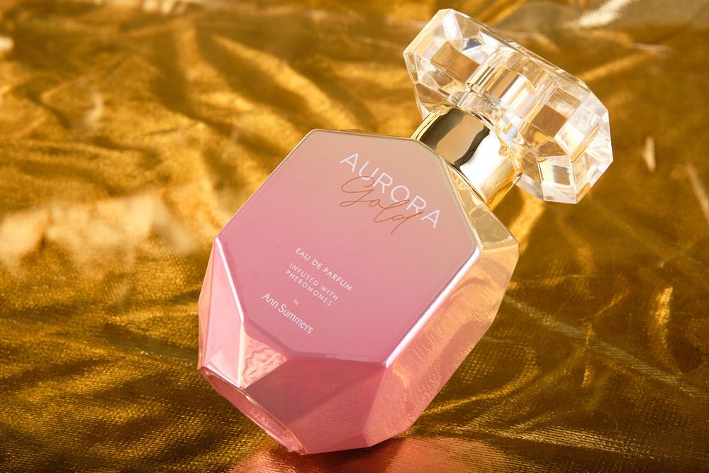 Aurora Gold by Ann Summers