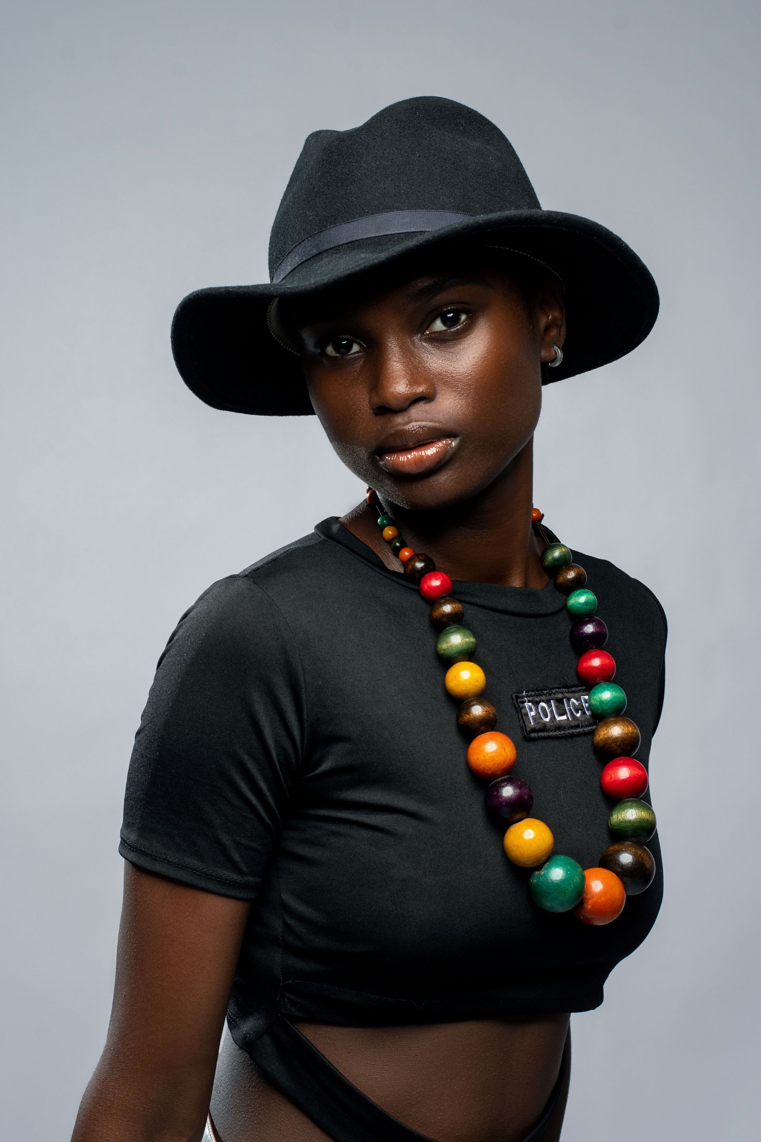 fashion advertorial