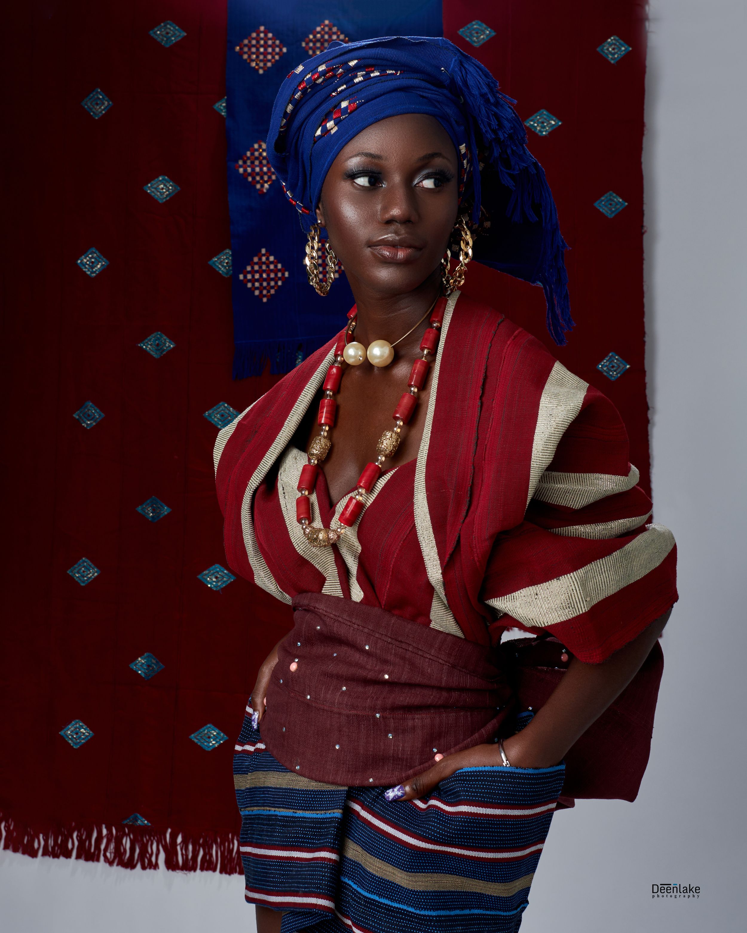 fashion advertorial