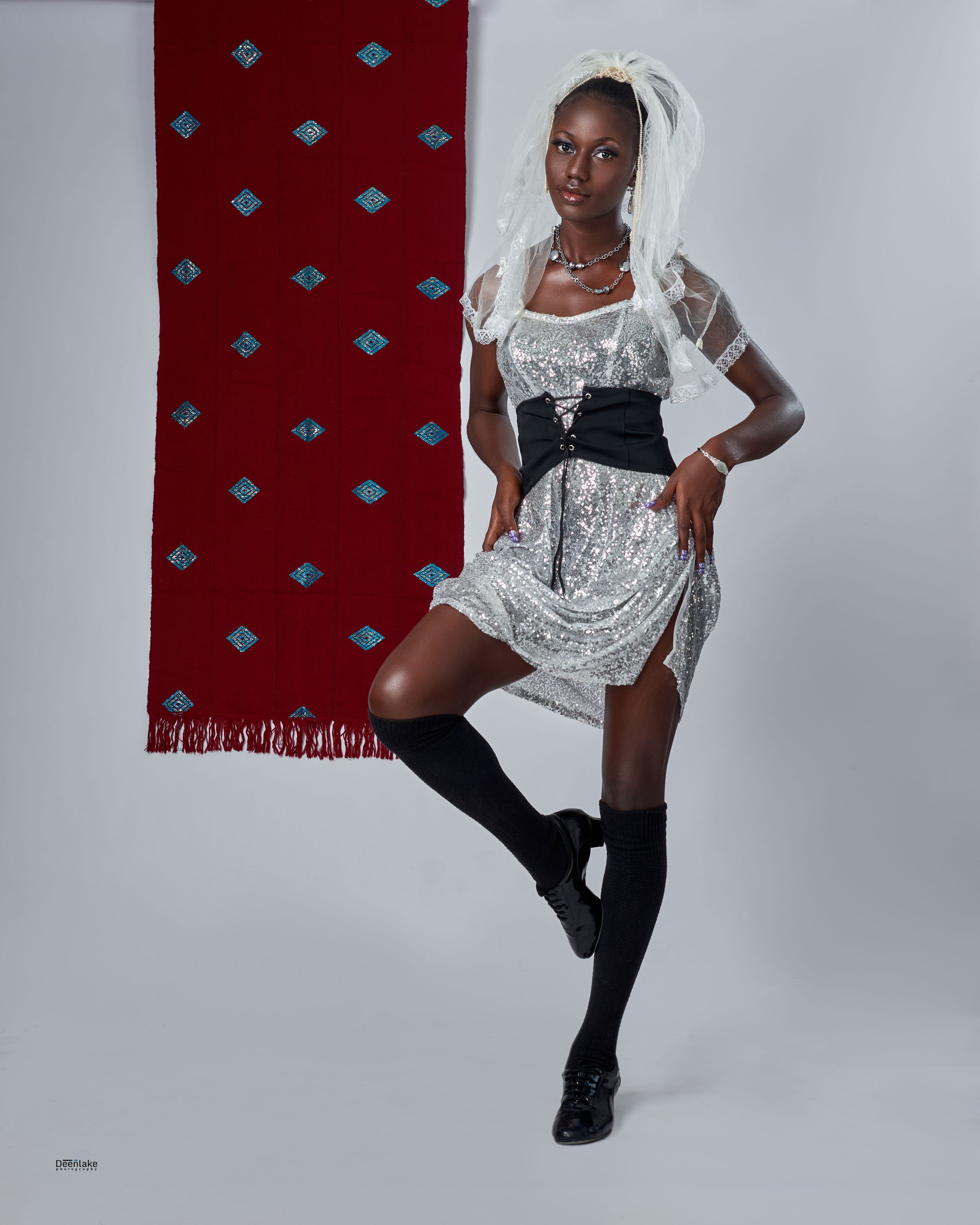 fashion advertorial