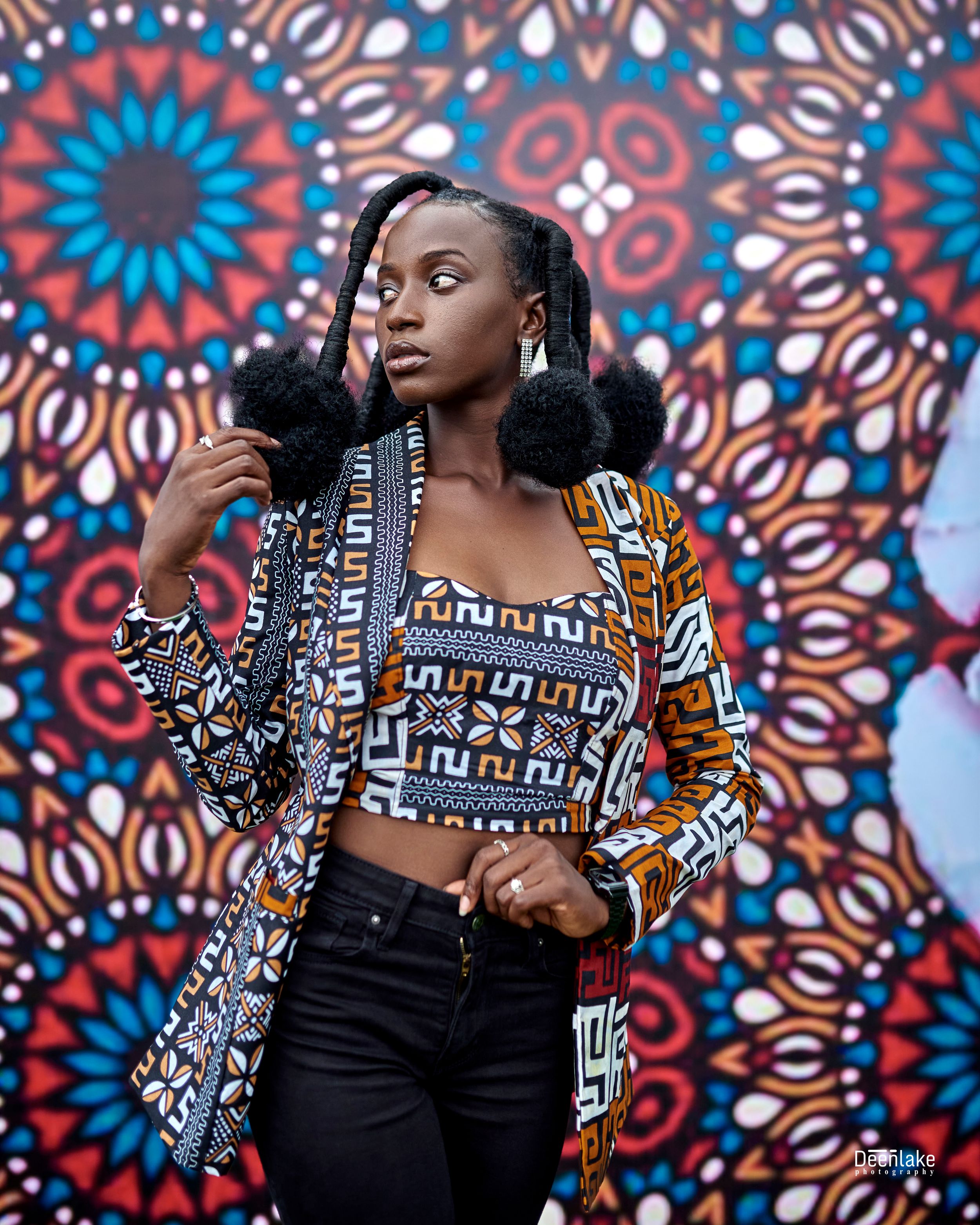 fashion advertorial
