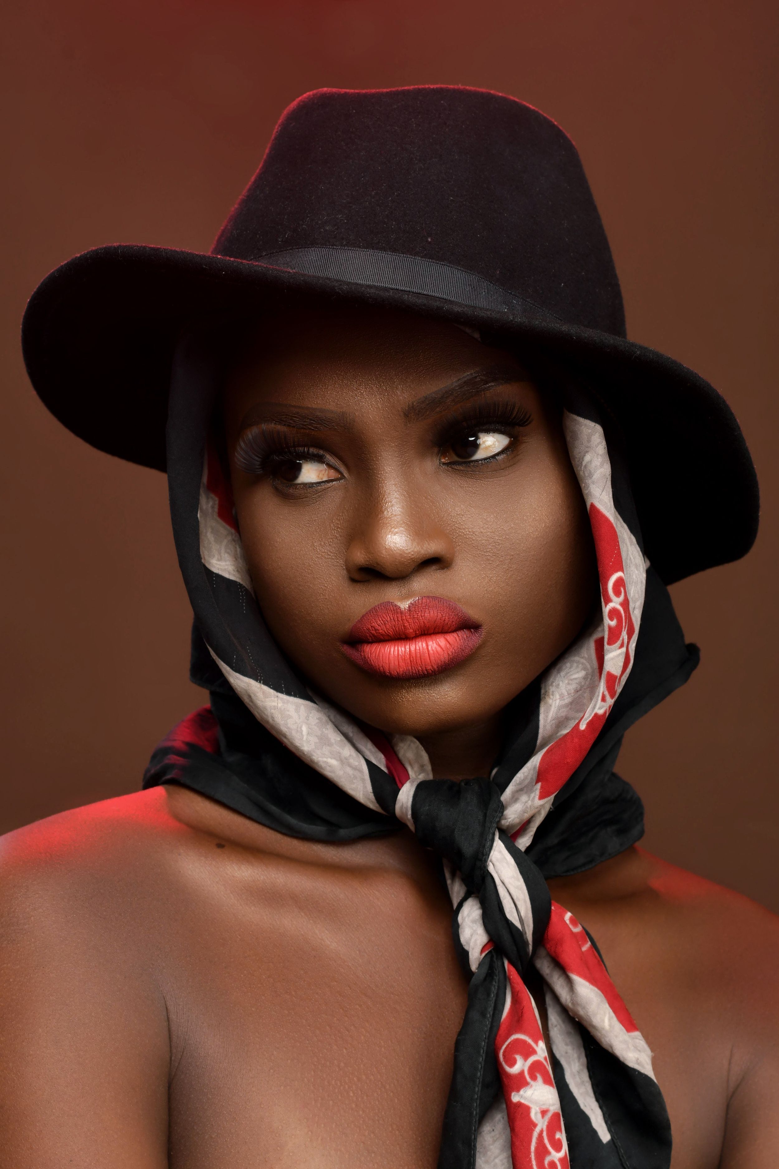 fashion advertorial