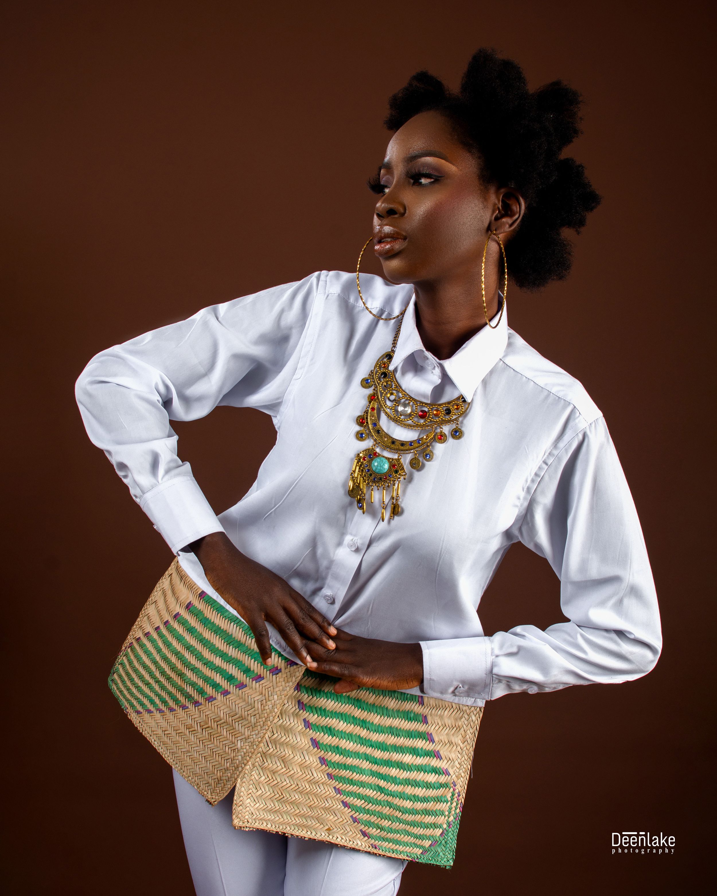 fashion advertorial