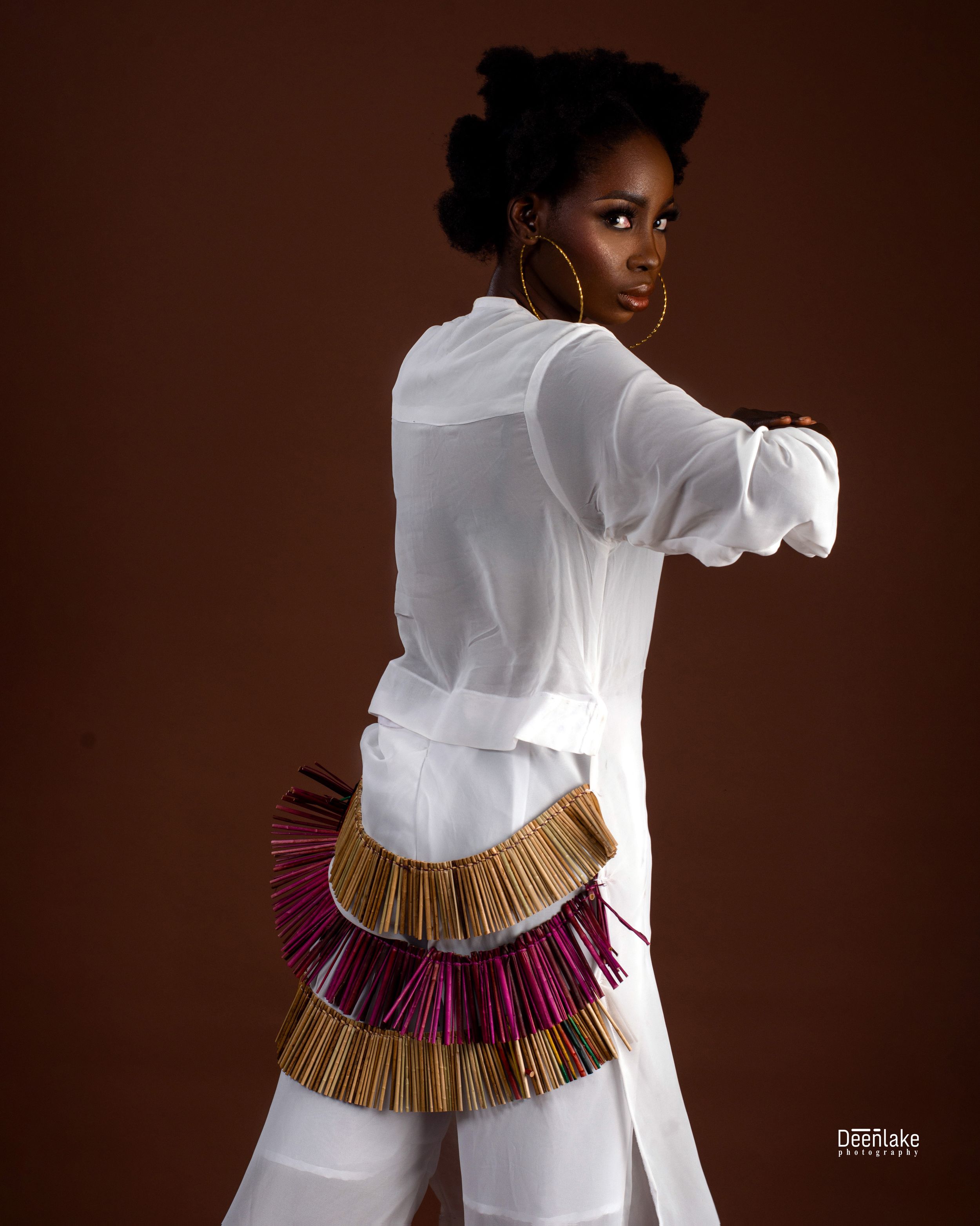 fashion advertorial