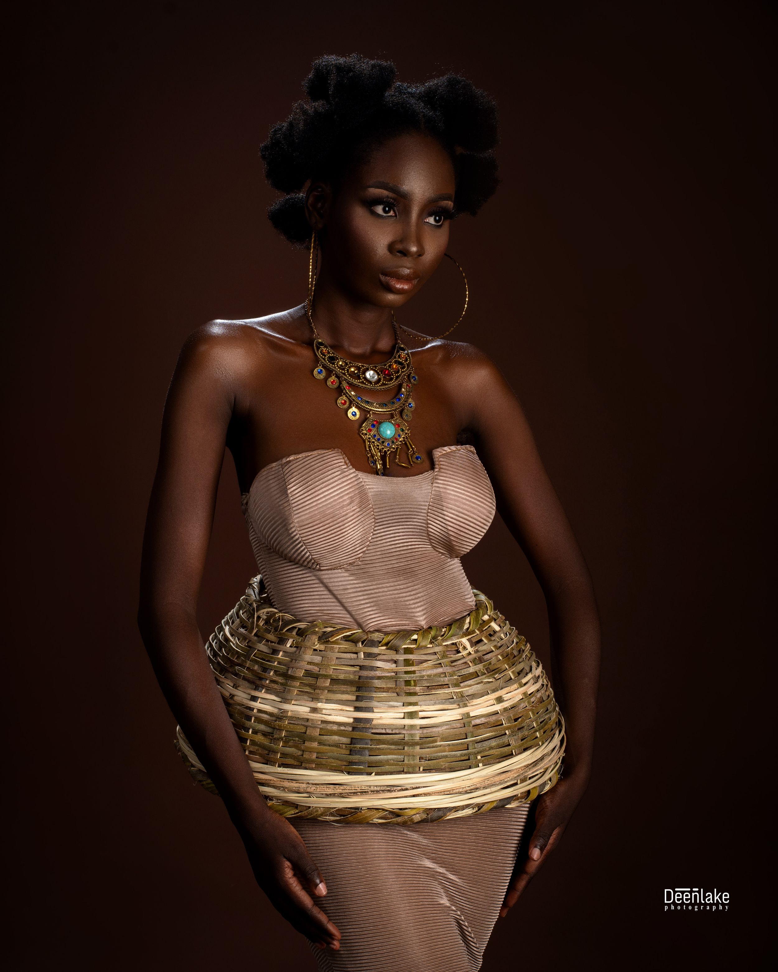 fashion advertorial