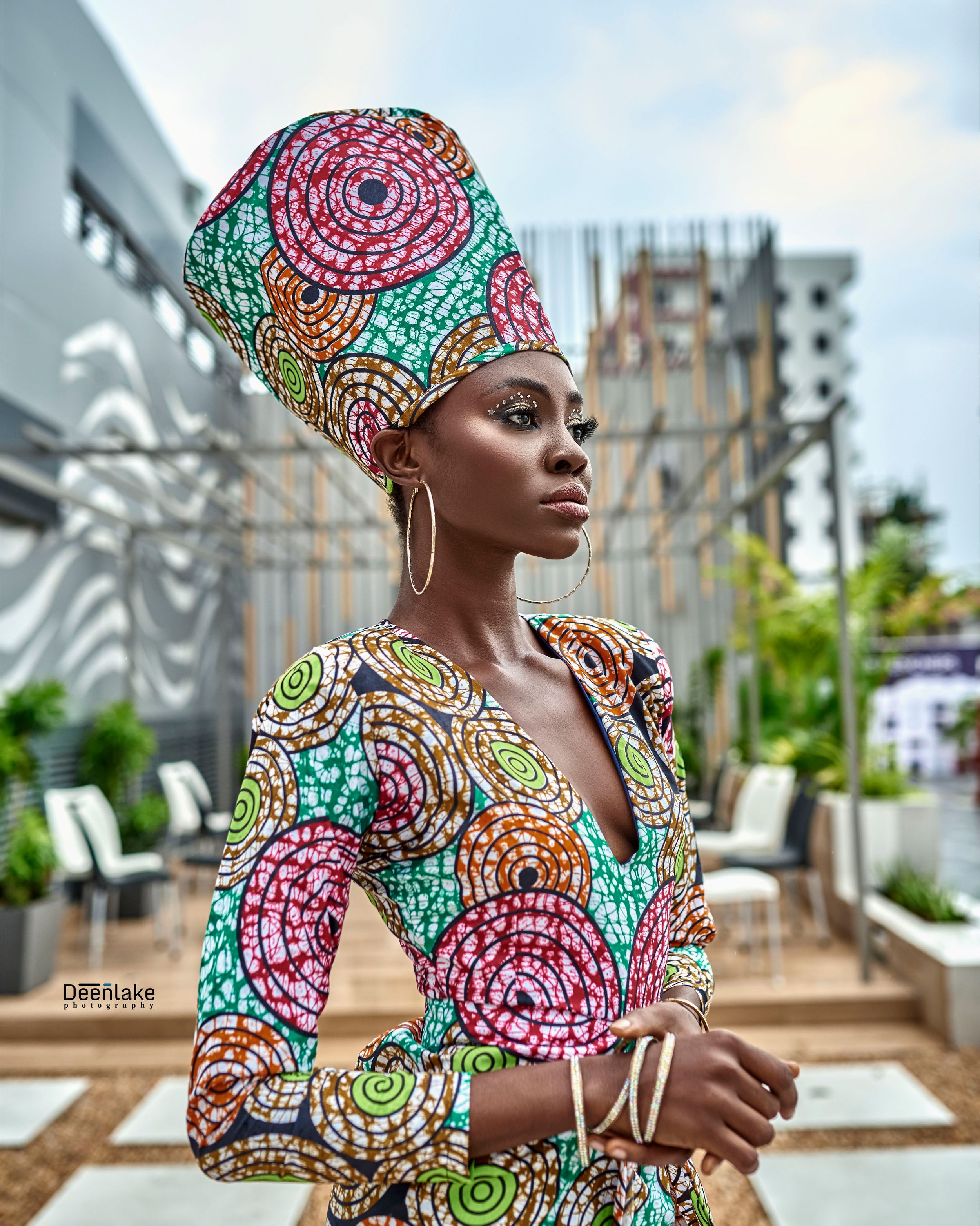 fashion advertorial