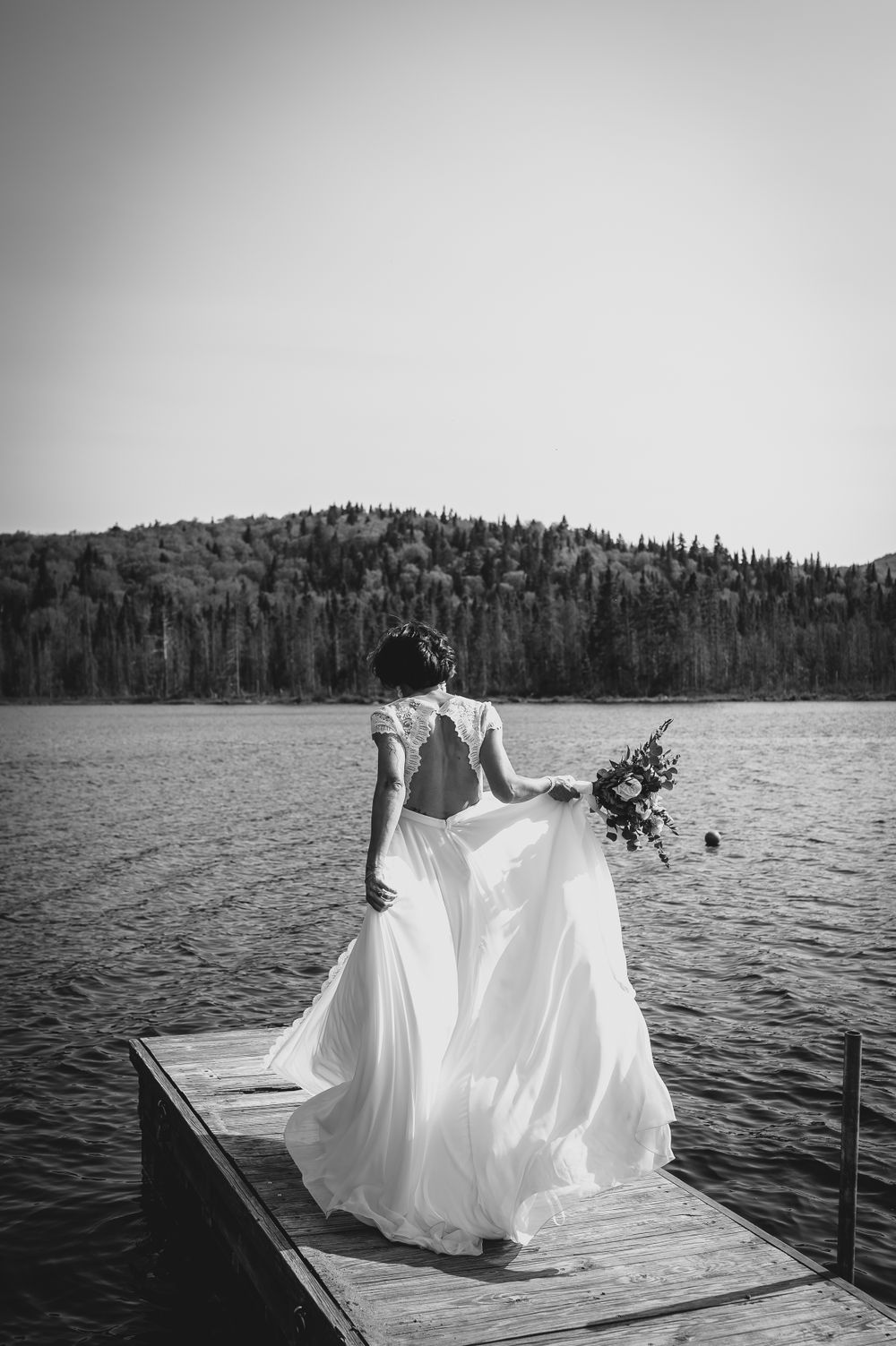 Mariage, photographie de mariage, photographe de mariage, couple, amoureux, robe de mariée