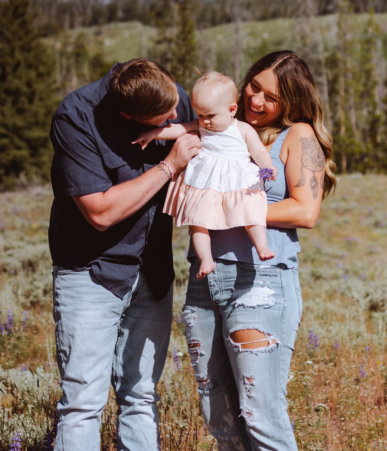 Southwest Montana Family Photographer