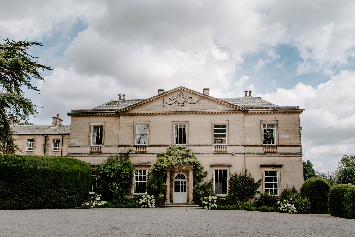 Middleton Lodge, wedding venue