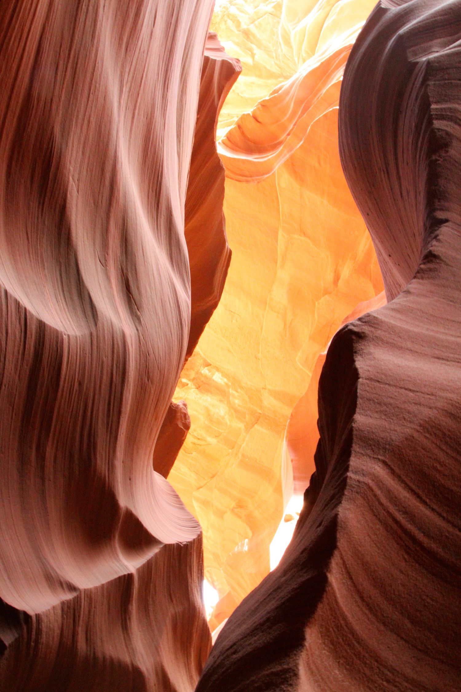Page Arizona Lower Antelope Canyon