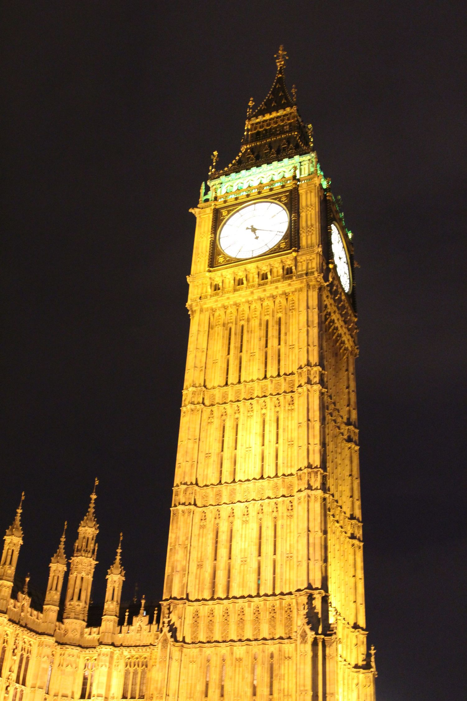 Big Ben London England