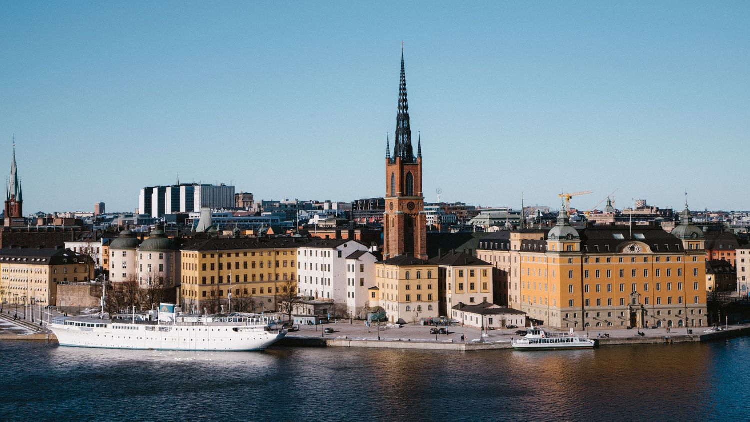 Stockholm, blog voyage et photos par Julie Fox Photography - Suède