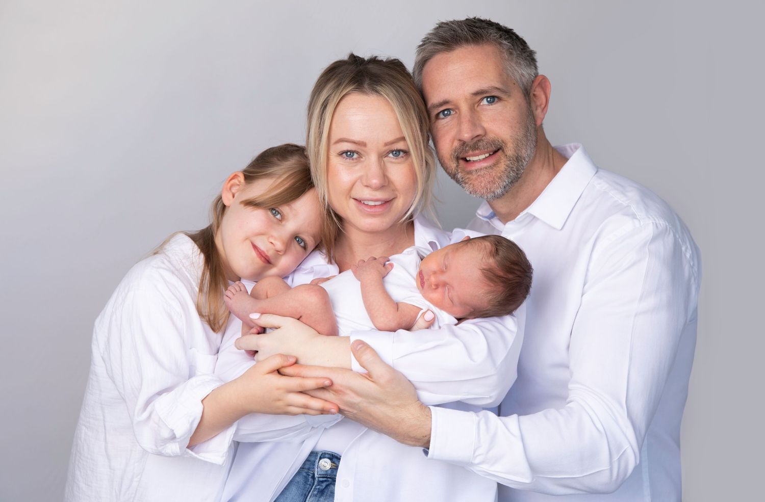 Surrey Newborn Photographer