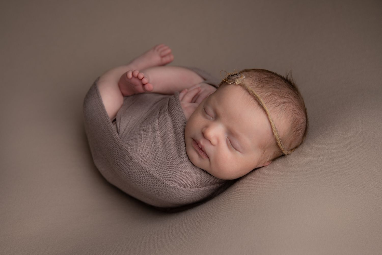 Surrey Newborn Photographer