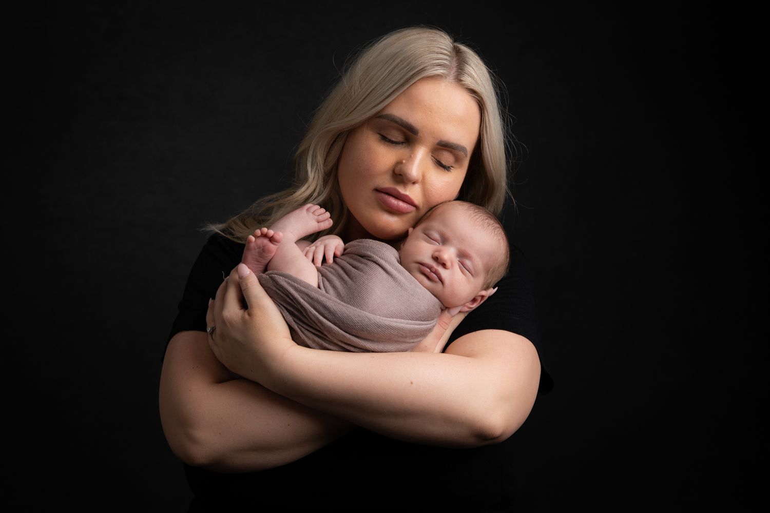 Surrey Newborn Photographer