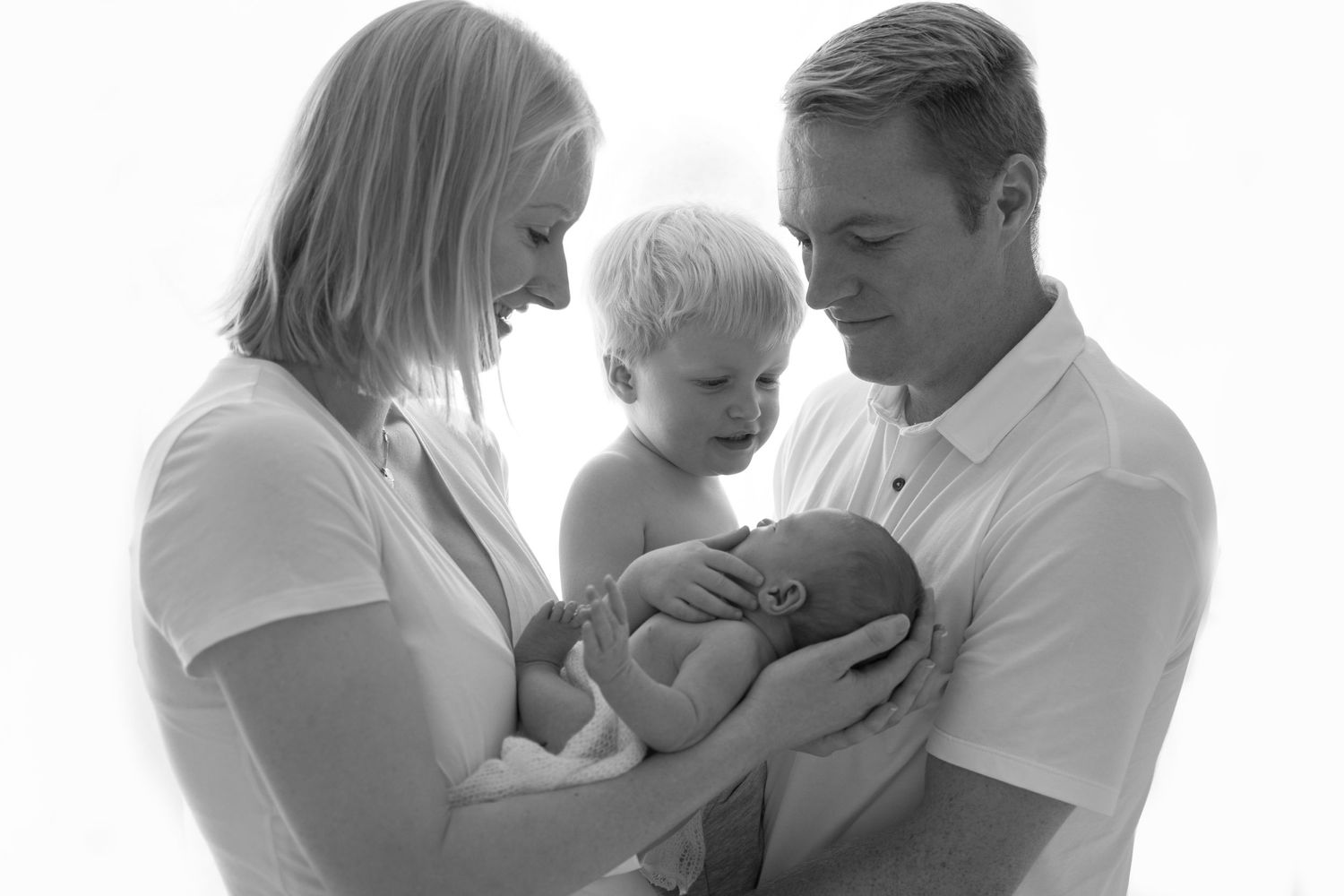 Surrey Newborn Photographer
