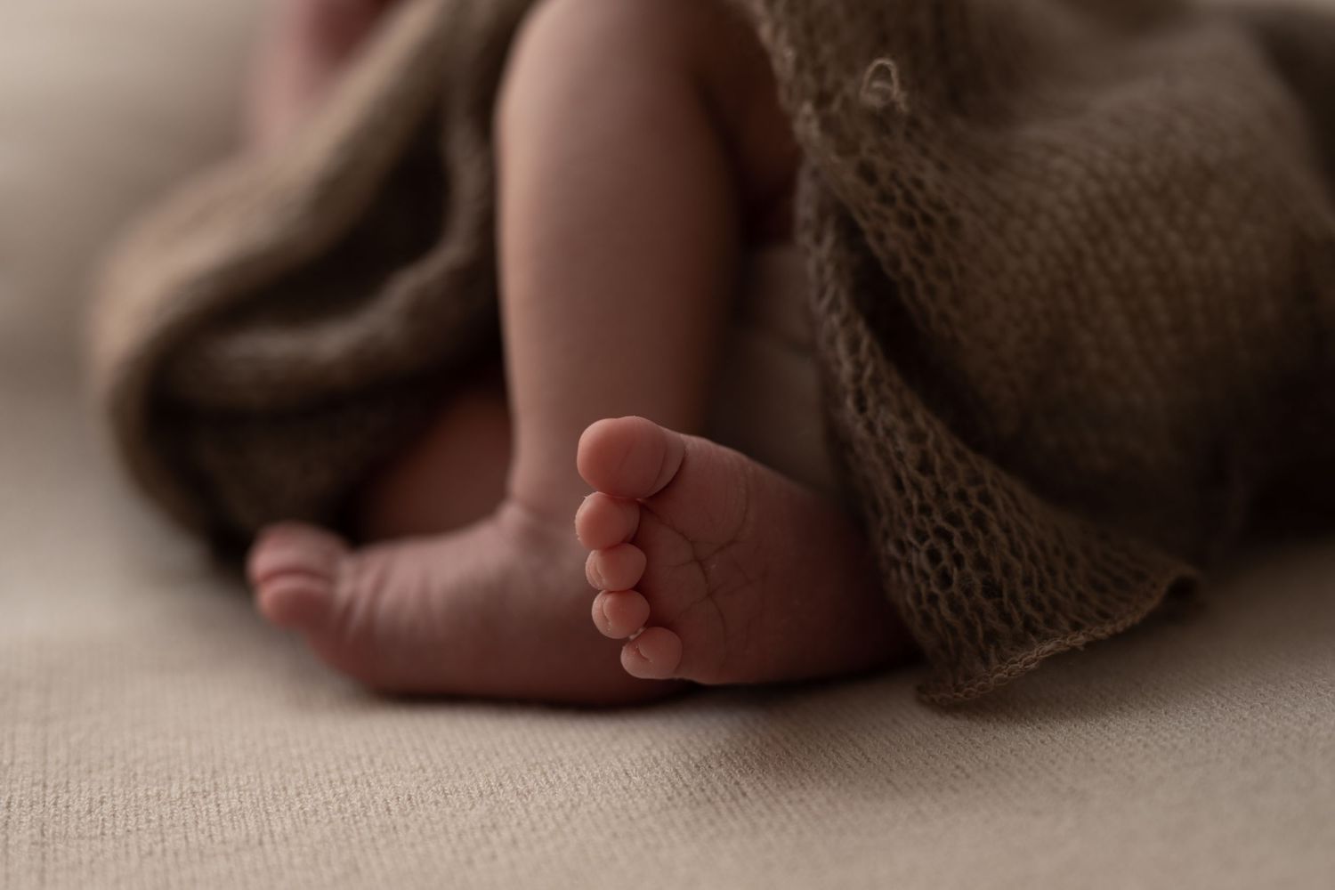 Surrey Newborn Photographer