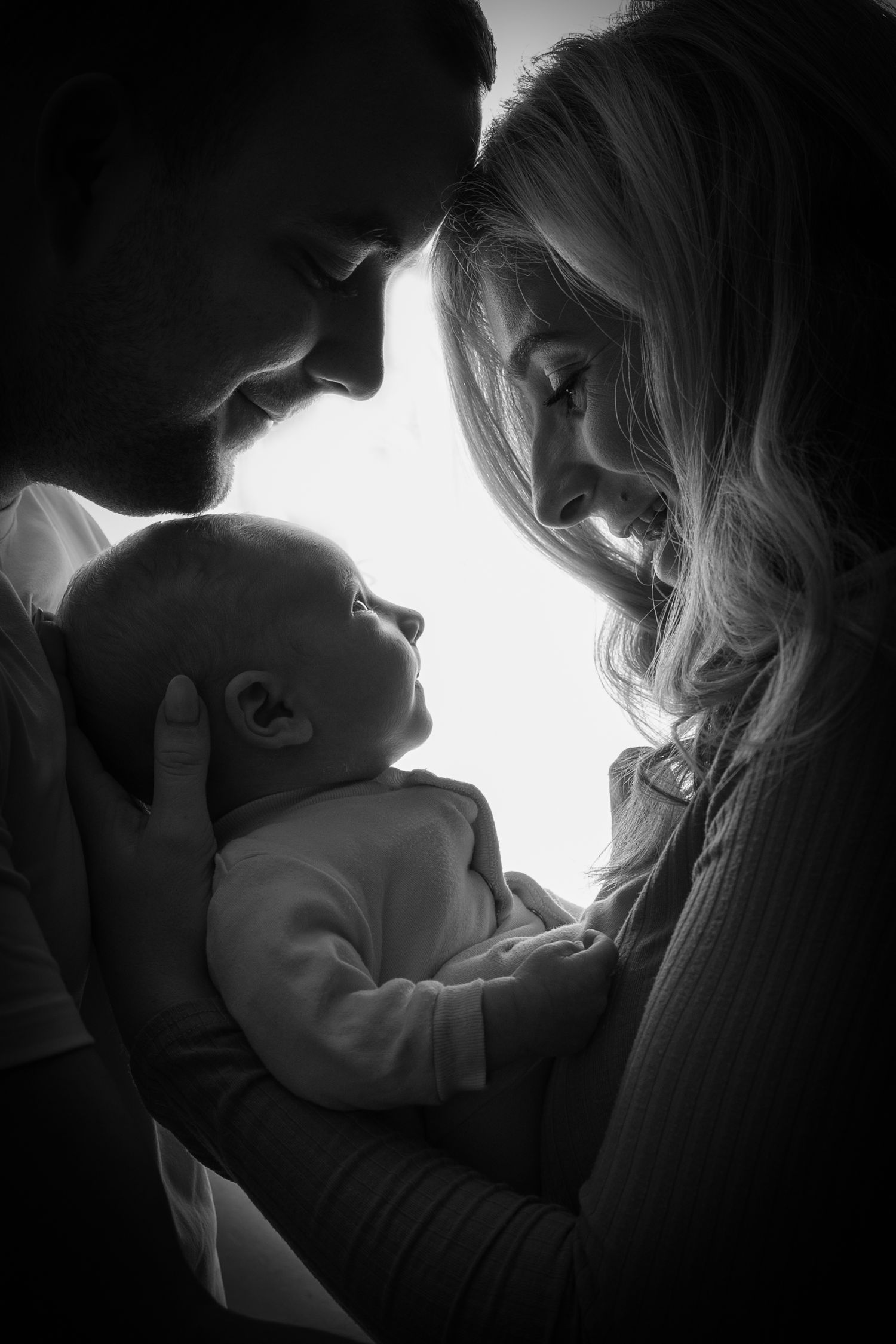 Surrey Newborn Photographer
