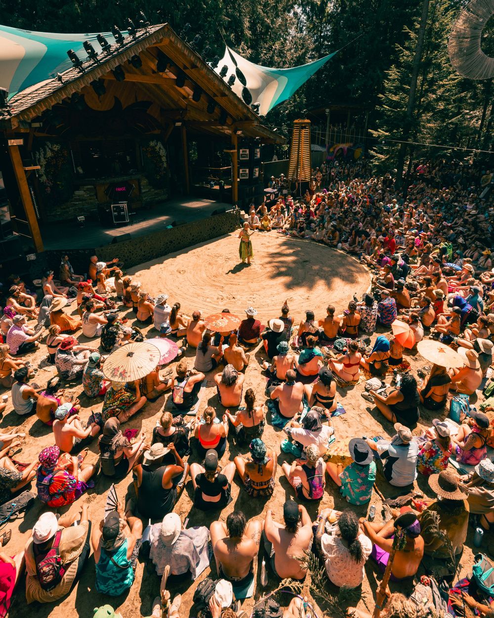 BC festival photographer