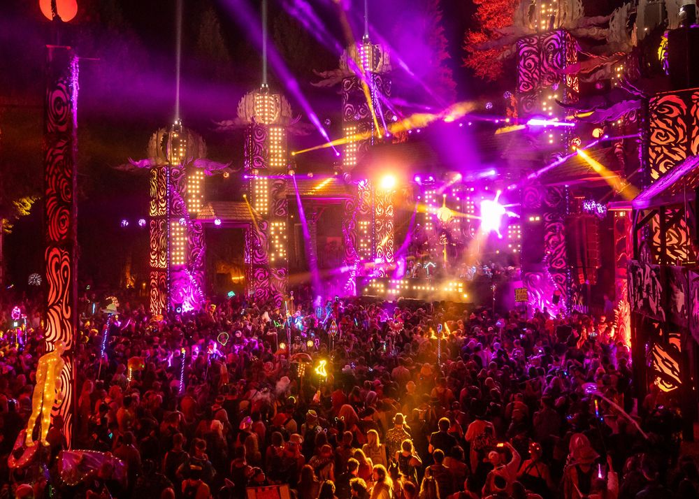 2024 shambhala stages Canada