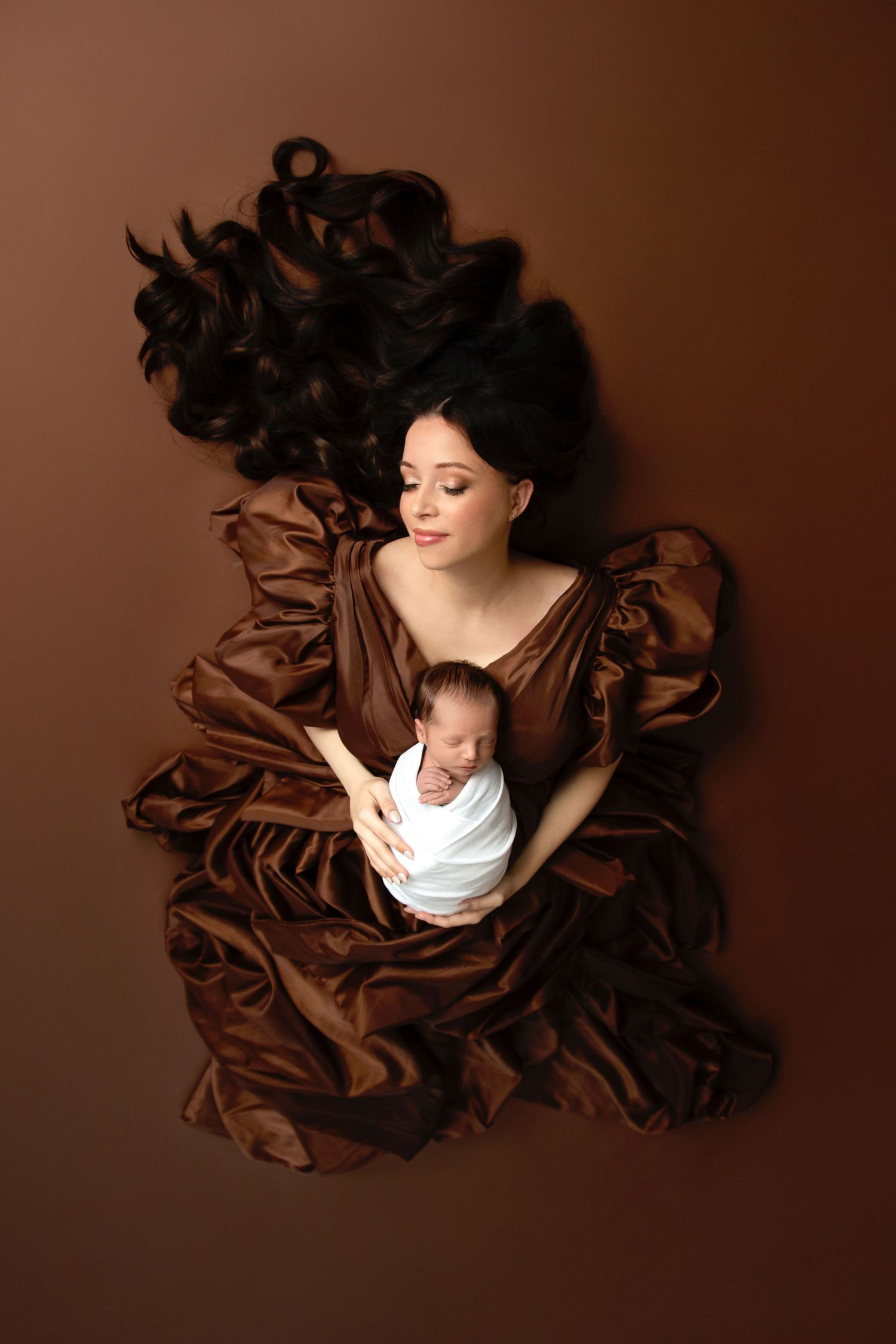 Newborn Baby Photographer Cleveland Ohio