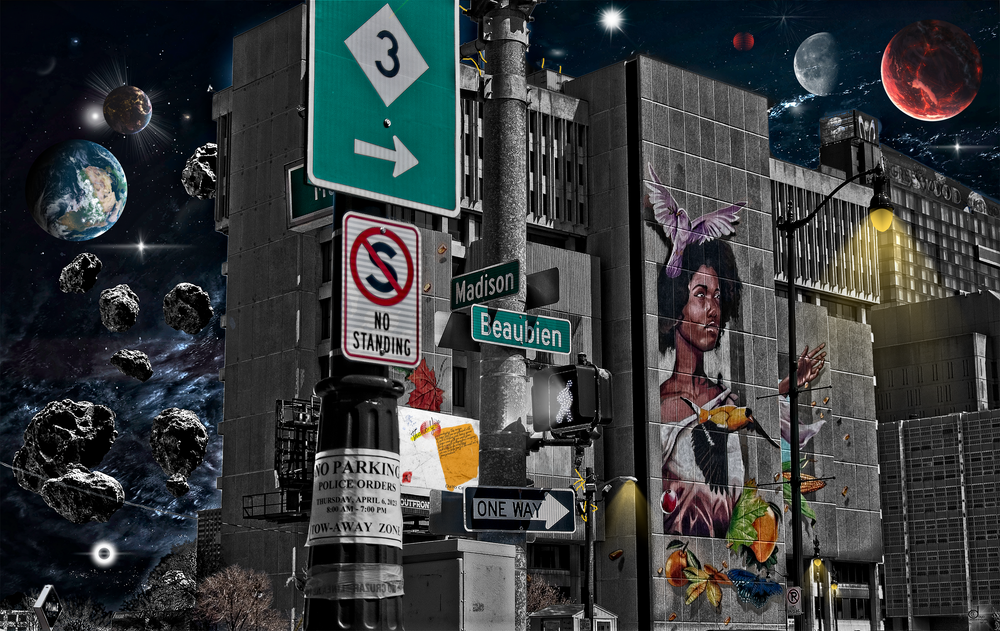 Detroit Artistic Photography