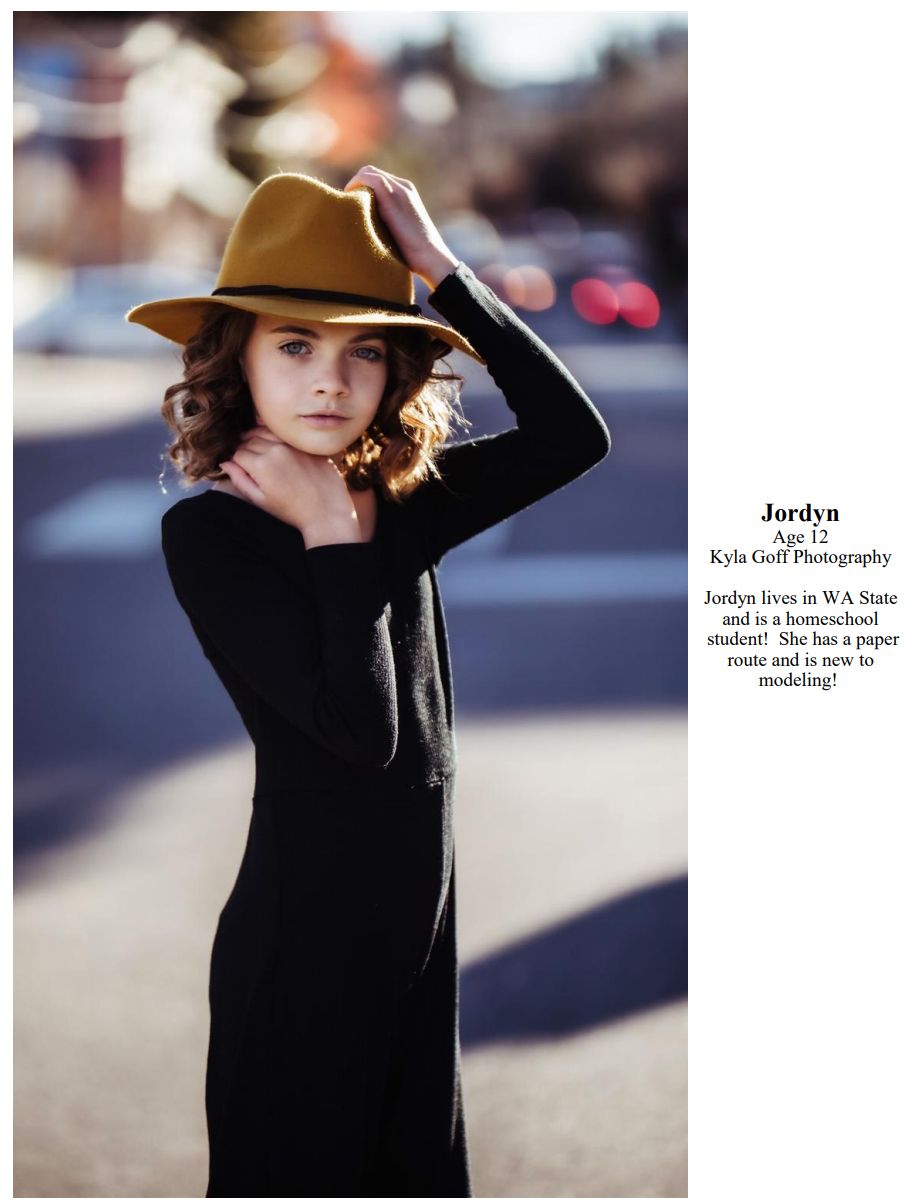 It Girl Magazine Kyla Goff Bellingham Photographer