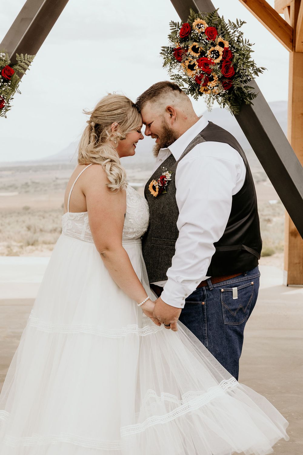 wedding day photos