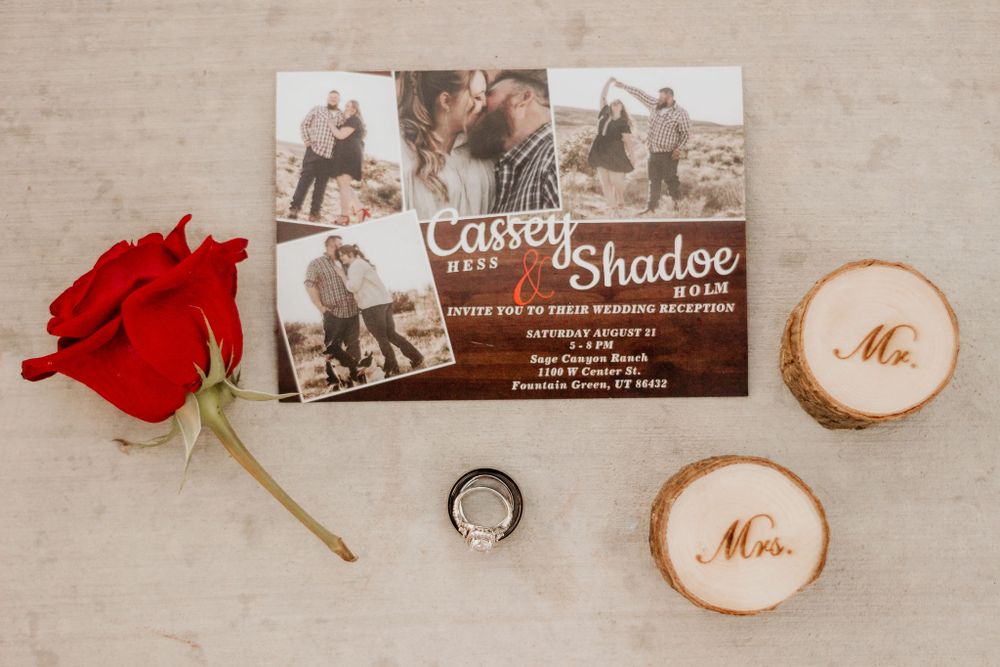 wedding day photos