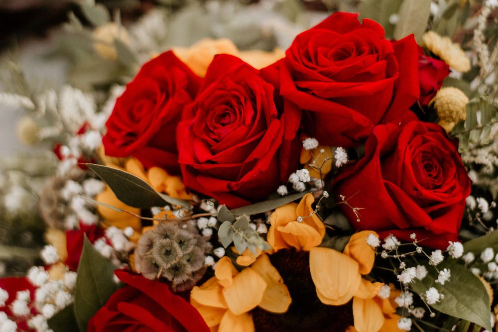 wedding day photos