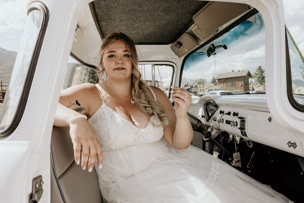 wedding day photos