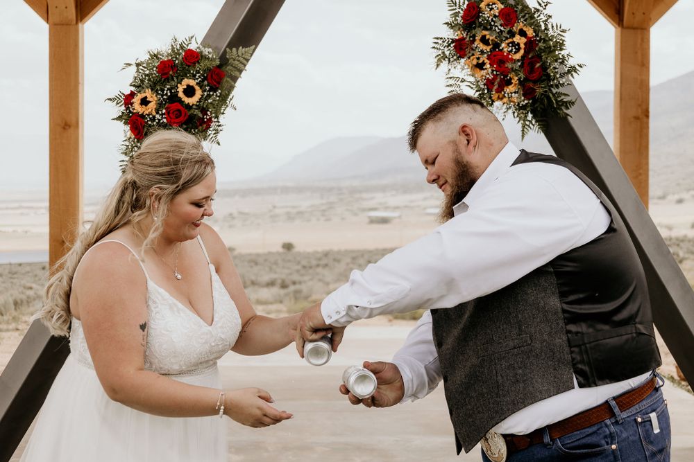 wedding day photos