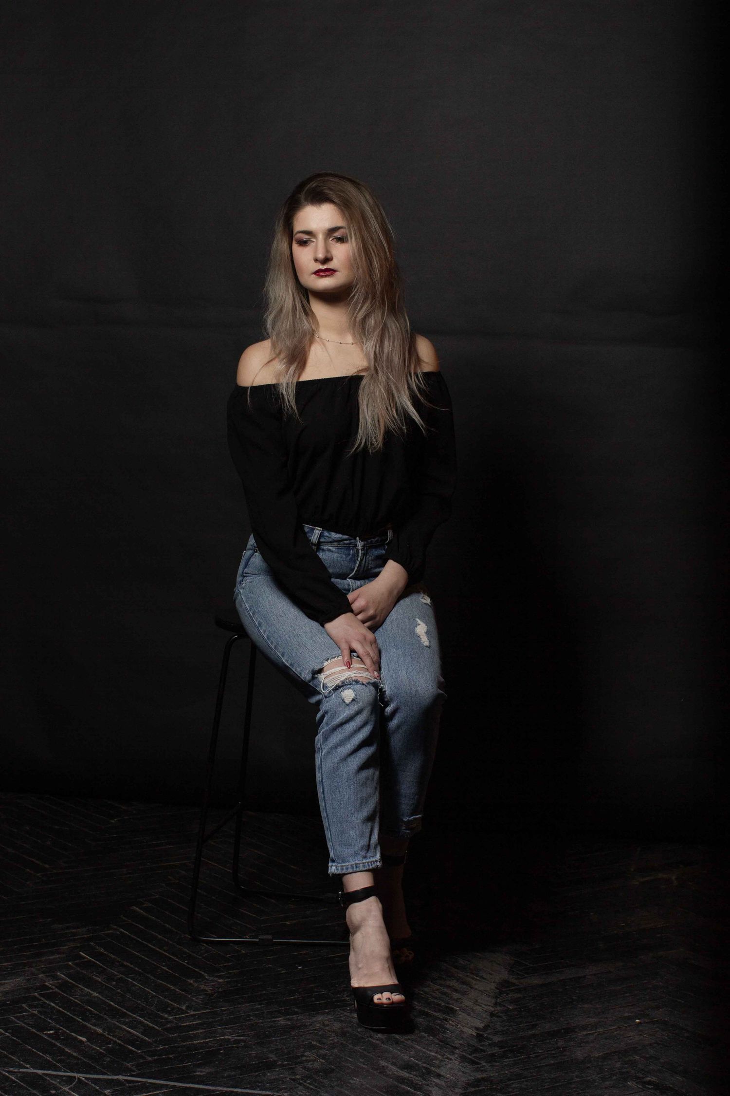 Студійна фотосесія Львів