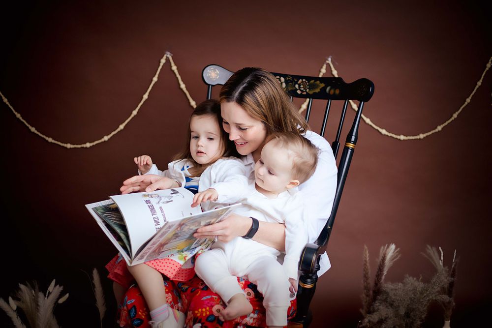 Milford Delaware Newborn Photographer