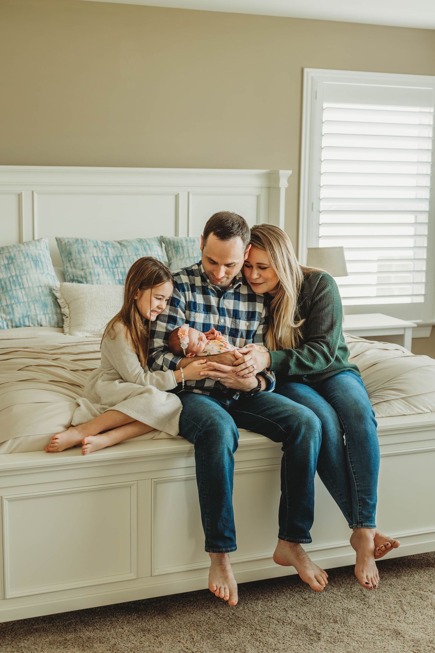 Newborn photography