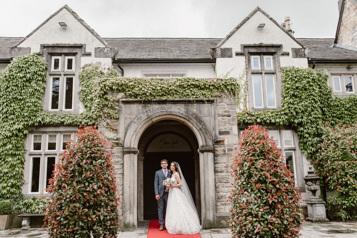 mitton hall wedding photography
