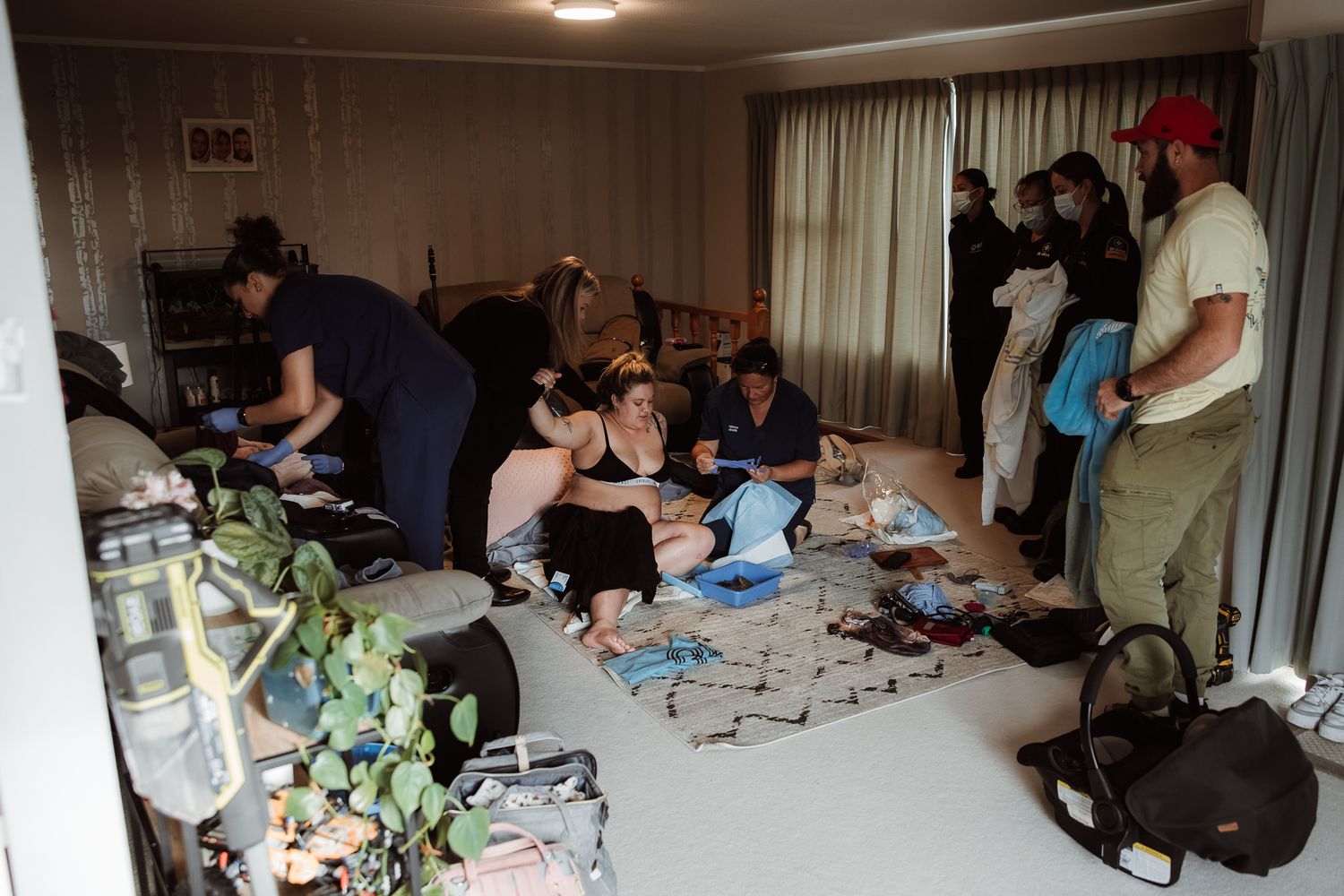 Auckland Birth Photographer