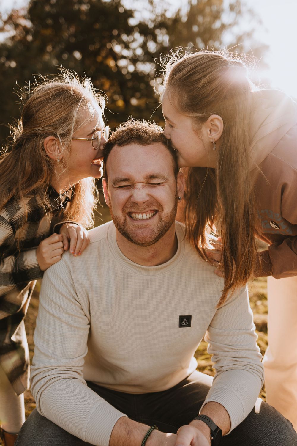 Gezinsshoot - Gezinsfotografie - kids - familie fotografie