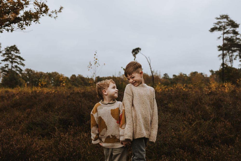 Gezinsshoot - Gezinsfotografie - kids - familie fotografie