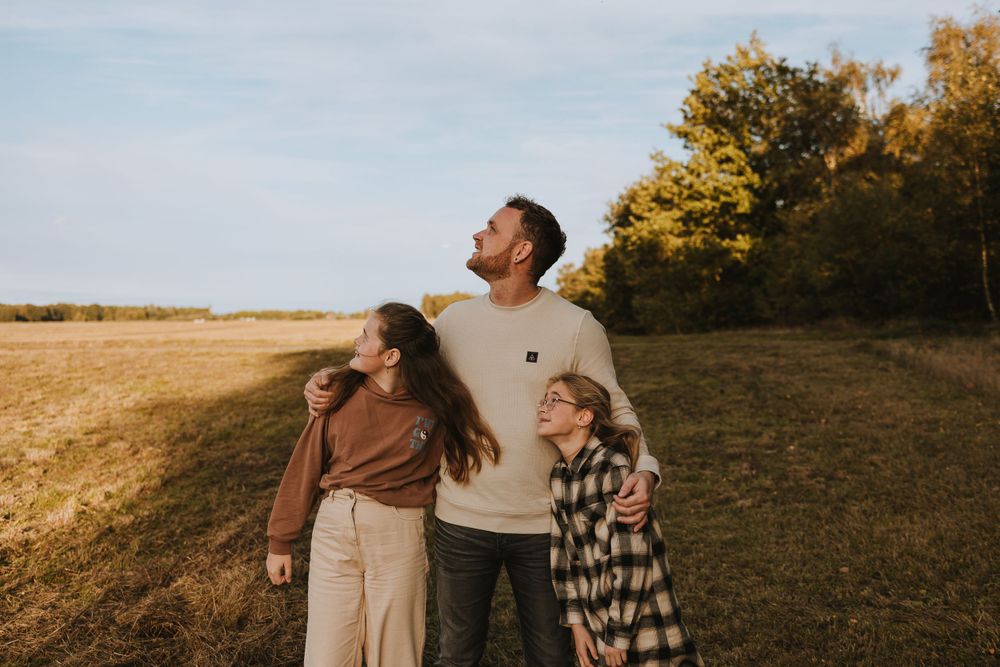 Gezinsshoot - Gezinsfotografie - kids - familie fotografie