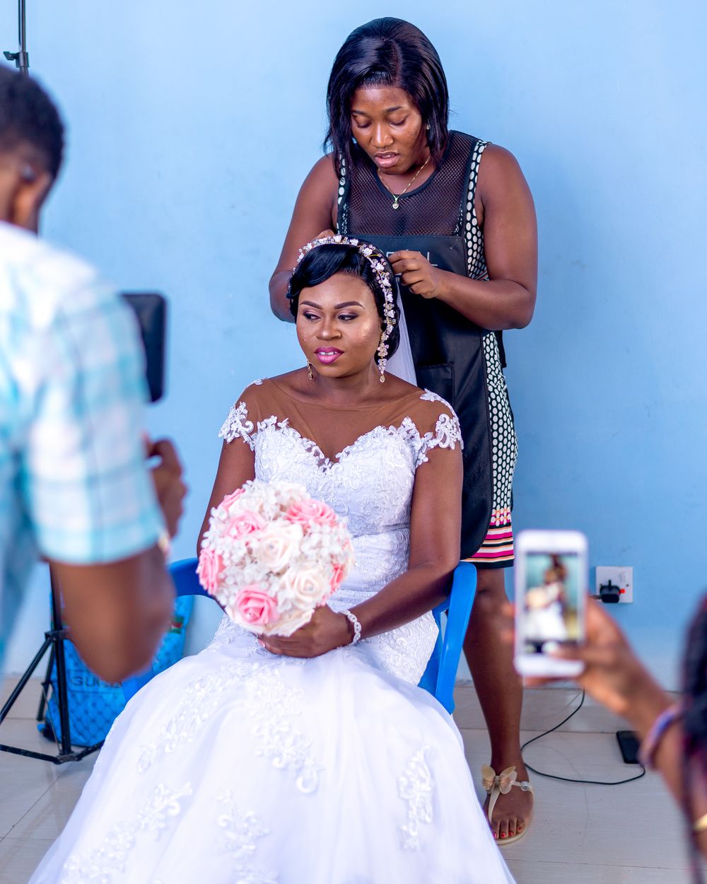 Ghana Wedding photos by Beck Vision Studios