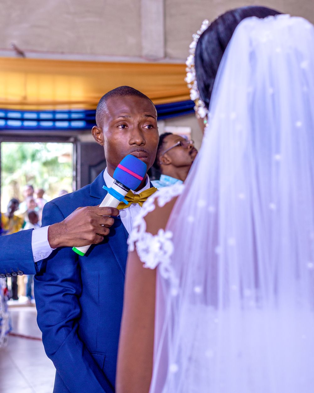 Ghana Wedding photos by Beck Vision Studios