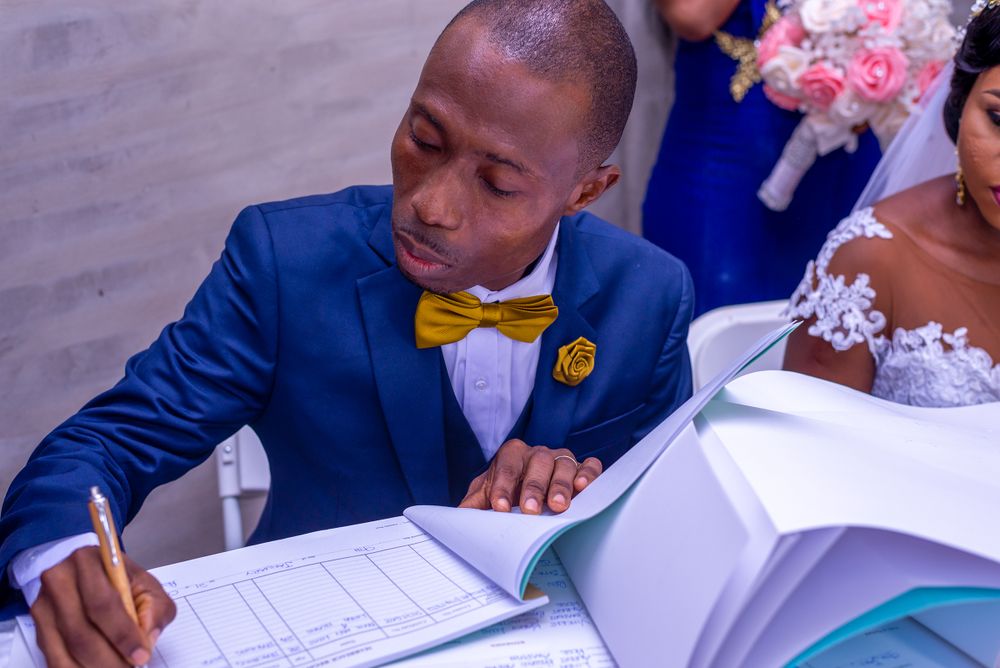 Ghana Wedding photos by Beck Vision Studios