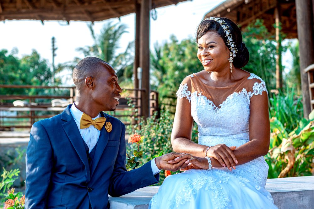 Ghana Wedding photos by Beck Vision Studios