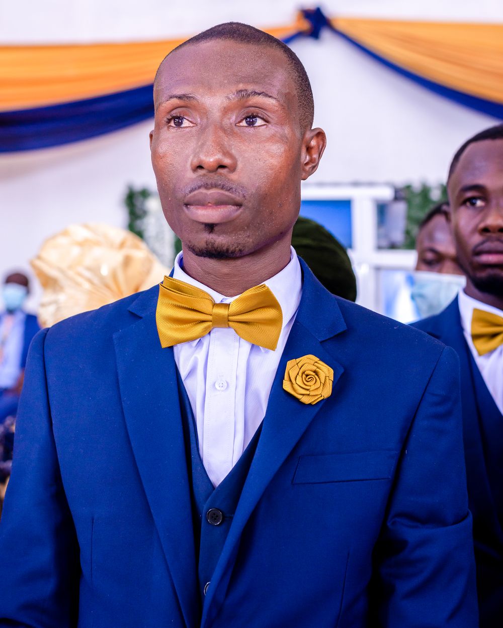 Ghana Wedding photos by Beck Vision Studios
